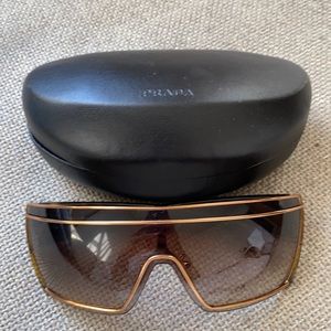 Vintage Prada Sport Sunglasses
